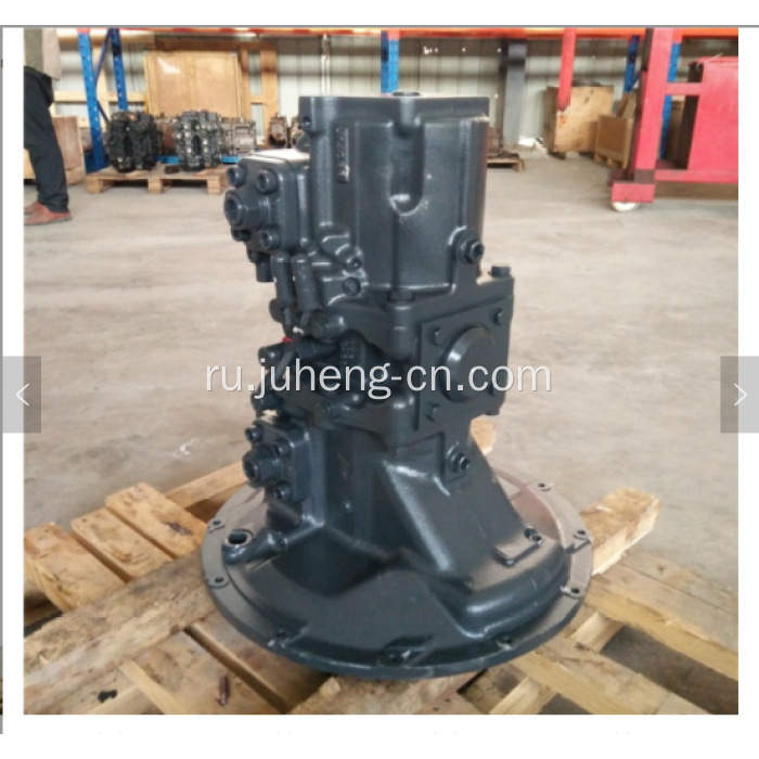 Гидравлический насос PC350-7 Главный насос PC350-7 708-2G-00024